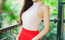 周妍希美图录,光影交织下的绝美画卷