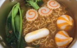 仙桃市网红泡面馆,面香四溢，人气爆棚的美食新地标