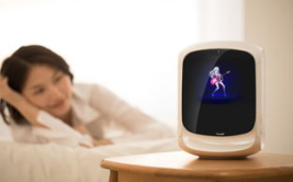 海丰智能家电小姐姐电话,电话里的智慧生活体验分享
