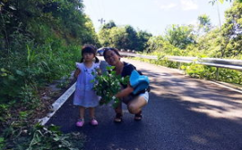 南川 小姐姐,探寻山城魅力，邂逅青春风采