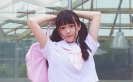 深圳写真jk,青春洋溢的JK风校园生活剪影