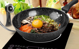 网红炒锅,烹饪界的明星，厨房里的新宠儿