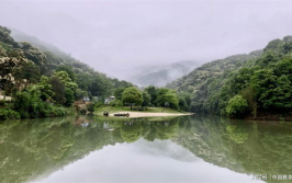 云藏溪,探寻隐秘山水间的世外桃源